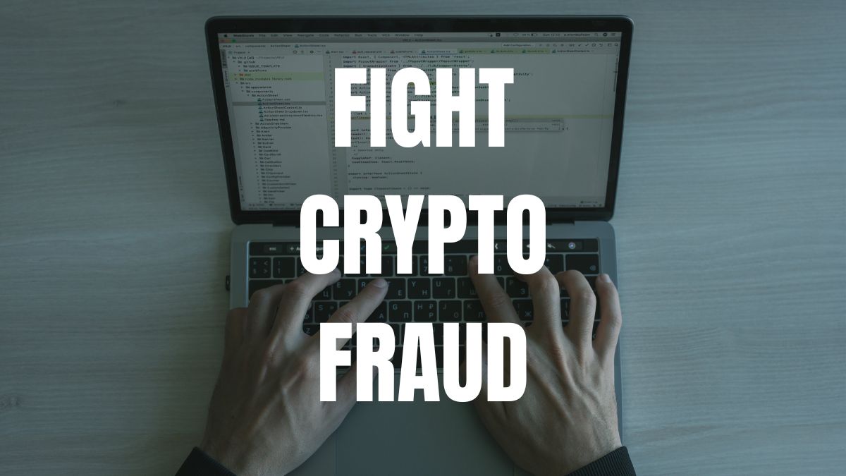 Fight Crypto Fraud! | The Digital Chamber