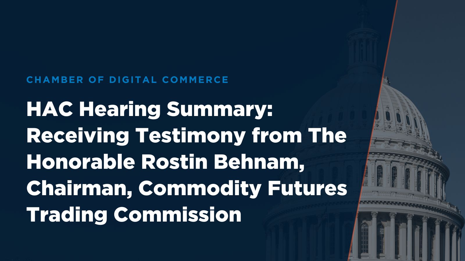 Hearing Summary: For The Purpose Of Receiving Testimony From The ...