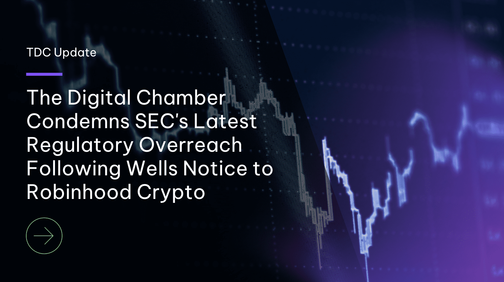 The Digital Chamber Condemns SEC's Latest Regulatory Overreach ...