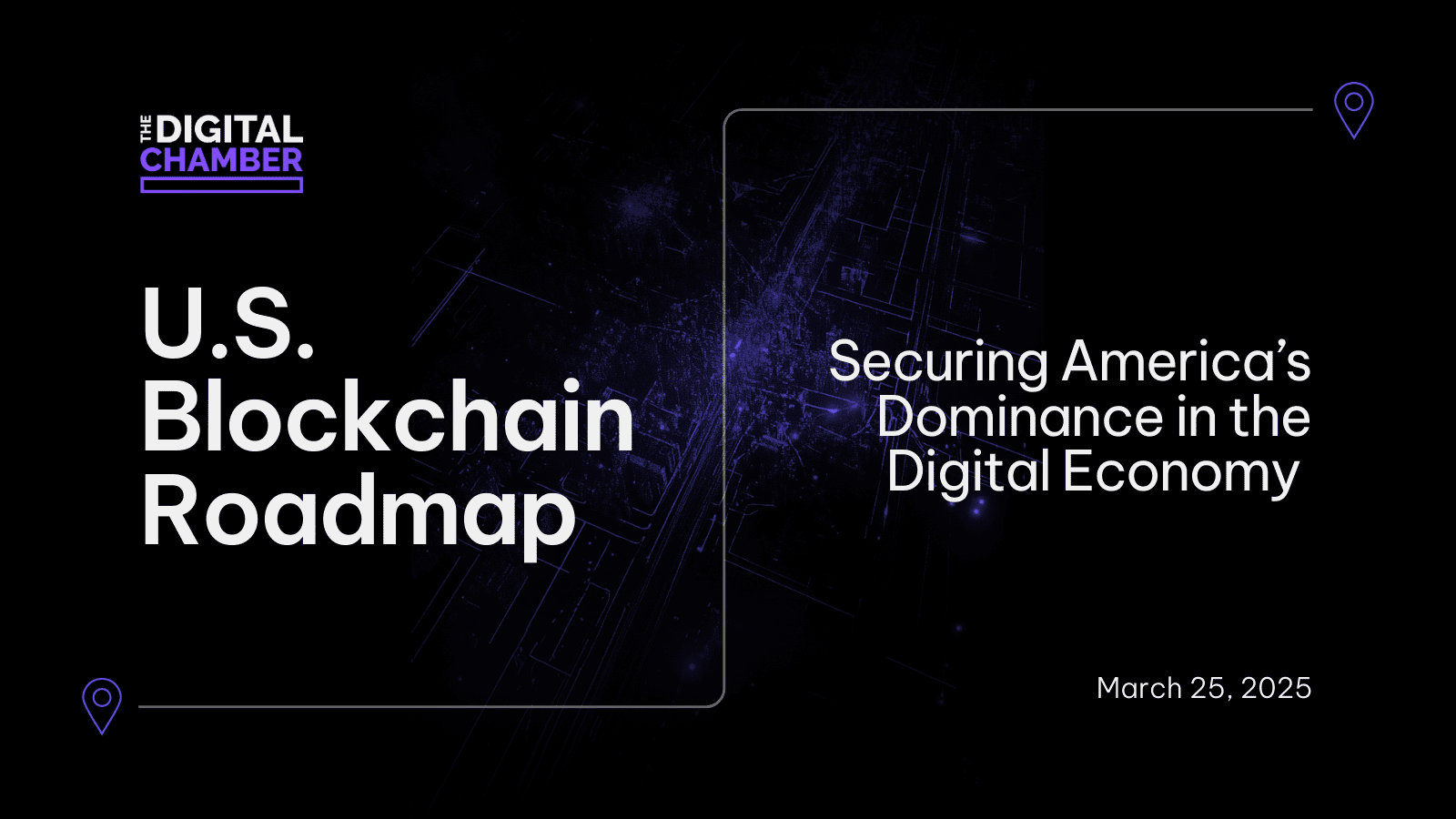 U.S. Blockchain Roadmap | The Digital Chamber