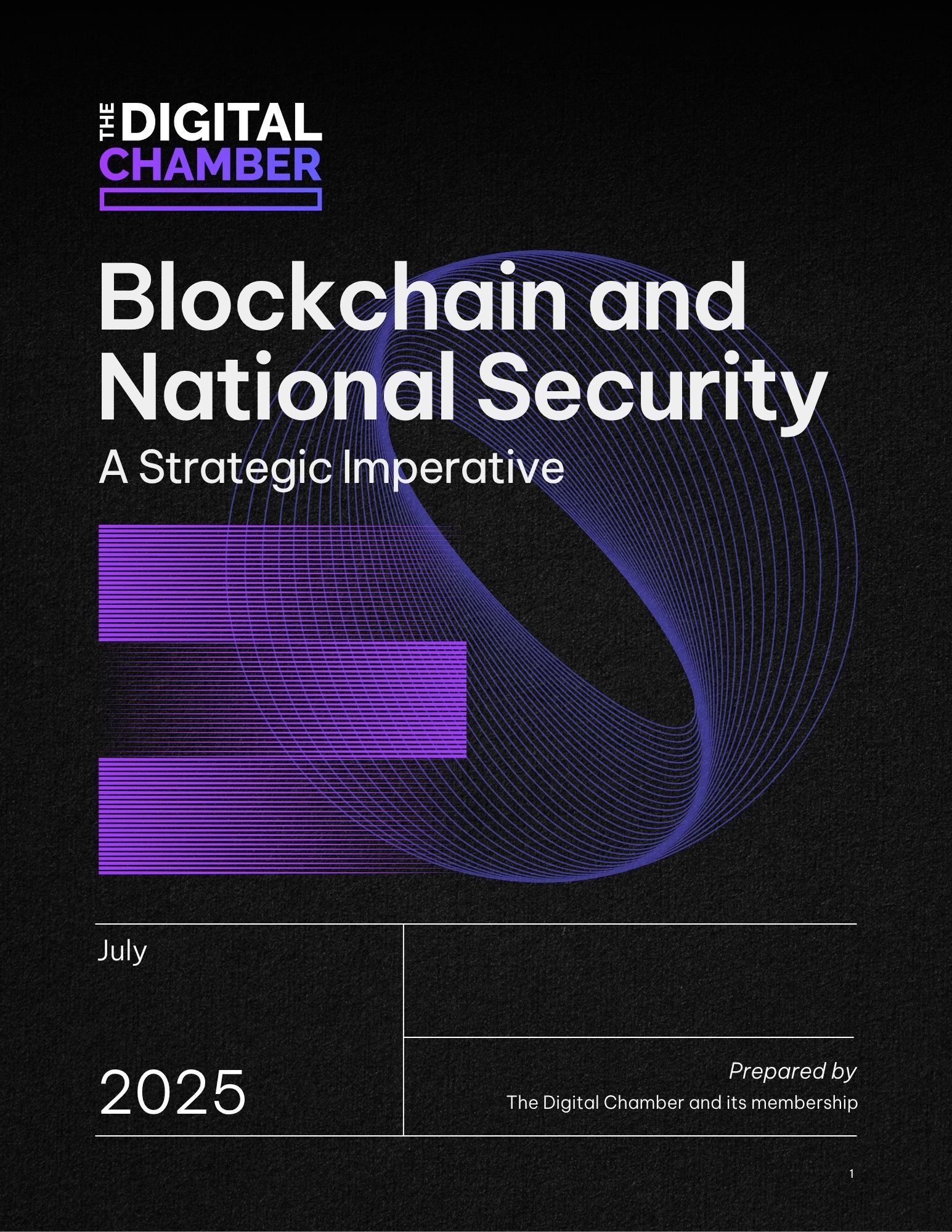 Chamber Reports | The Digital Chamber