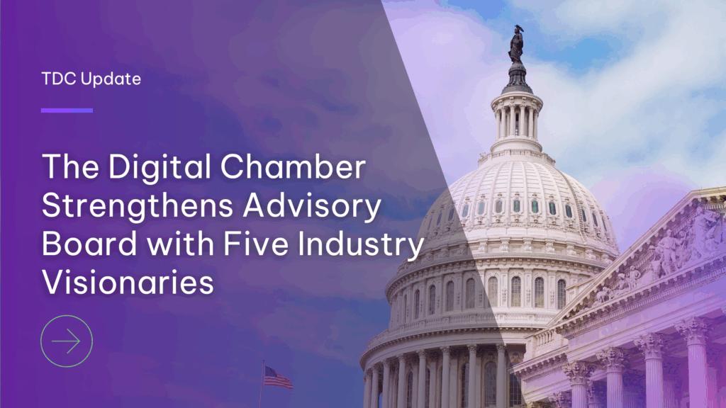 The Digital Chamber Strengthens Advisory Board with Five Industry ...
